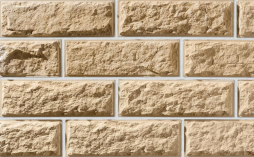 Облицовочный камень Leonardo Stone Шато 445*167*30 мм 051