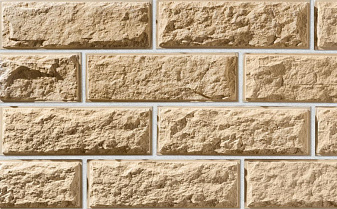Облицовочный камень Leonardo Stone Шато 445*167*30 мм 051