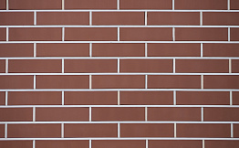 Кирпич клинкерный ТМ Kerma Premium Klinker бордо гладкий 250*85*65 мм