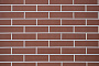 Кирпич клинкерный ТМ Kerma Premium Klinker бордо гладкий 250*85*65 мм