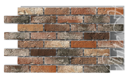 Термопанель White Hills Лондон брик Design T303-90, 1140*652*100 мм