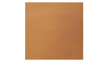 Клинкерная напольная плитка Stroeher Keraplatte Terra 307 weizengelb, 240x240x12 мм