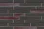 Кирпич клинкерный Muhr 22 Schiefer blau-bunt гладкий, 290*60*40 мм