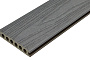 Доска террасная CM Decking Reverse, 3000*138*23 мм, Walnut/Charcoal (Волнат/Чаркол)