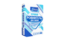 Ровнитель для пола Черновой РЕАЛ, 25 кг