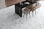 Керамогранит Eternal glossy White Storm, 600*600*9 мм