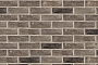 Облицовочный кирпич Terca Cinder Coal-White Grijs-Zwart-Wit, 215*102*65 мм