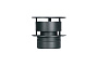 Конус Schiedel PERMETER 50 с зонтиком серый, D 250/350 мм