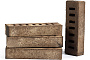 Кирпич клинкерный Plinfa Iron 2811, 270*85*50 мм
