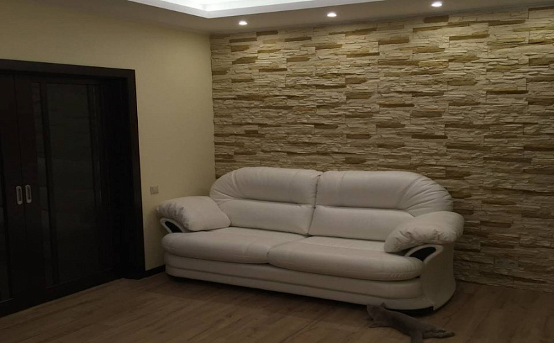 Облицовочный камень Leonardo Stone Верона 400*100*30 мм 065