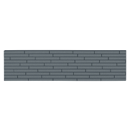 Фиброцементная панель FCSPRO Симпл АА9413,1480*360*15 мм