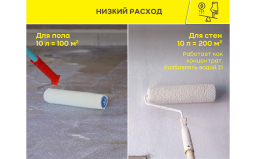 Грунтовка универсальная weber.prim multi, 10 л