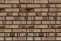 Кирпич клинкерный Westerwaelder Klinker Nr 36KS Silbergrau nuanciert Kohle Spezial, 240*115*52 мм