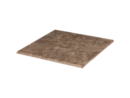 Клинкерная ступень с насечками Paradyz Ilario, Brown, 300*300*8,5 мм