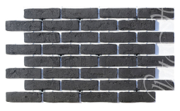 Термопанель White Hills Лондон брик Design T304-80, 1140*652*60 мм