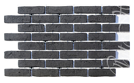 Термопанель White Hills Лондон брик Design T304-80, 1140*652*60 мм
