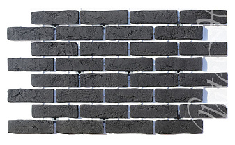 Термопанель White Hills Лондон брик Design T304-80, 1140*652*60 мм