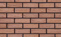 Кирпич клинкерный ТМ Kerma Premium Klinker красный рустик 215*102*65 мм по выгодной ценеКирпич клинкерный ТМ Kerma Premium Klinker красный рустик 215*102*65 мм