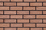 Кирпич клинкерный ТМ Kerma Premium Klinker красный рустик 215*102*65 мм