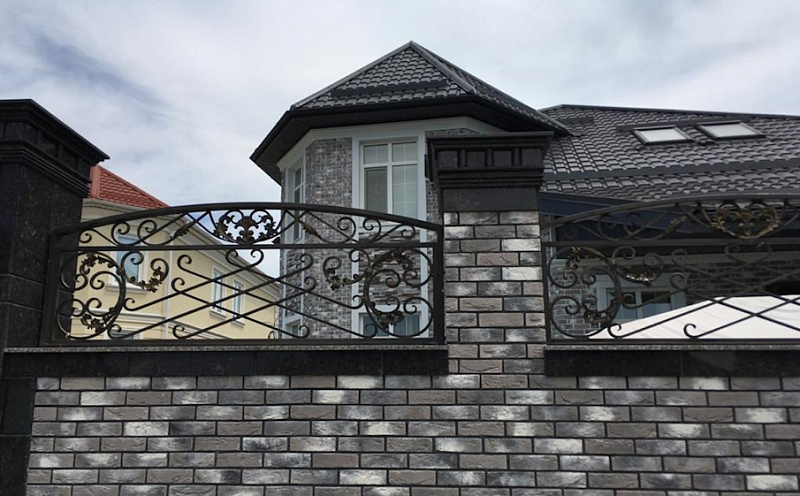 Декоративный кирпич Leonardo Stone Авиньон 215*65*10-12 мм 403