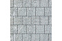 Плитка тротуарная SteinRus, Valencia Б.3.К.8, Backwash, Гранит, 300*300*80 мм