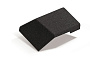 Наконечник ребрового конька Metrotile, Black