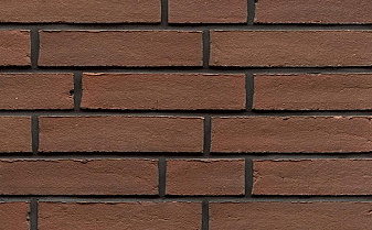 Кирпич клинкерный Muhr 03 Naturrot Wasserstrich, 240*52*52 мм