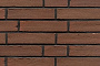 Кирпич клинкерный Muhr 03 Naturrot Wasserstrich, 240*52*52 мм