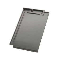 Керамическая черепица рядовая Koramic Plano 11 Slate Engobe