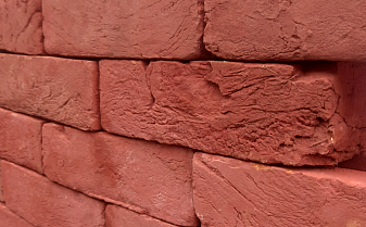 Кирпич облицовочный Decorcera Extruded brick P5, 215*102*65 мм