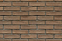 Кирпич клинкерный Muhr 34 Grau nuanciert Wasserstrich, 240*71*50 мм