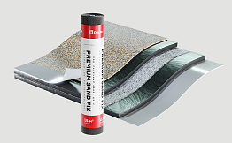 Подкладочный ковер Docke Premium Sand Fix, 15 м