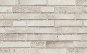 Клинкерная плитка под кирпич Stroeher Wasserbrand, 670 sandweiss, 240*52*12 мм