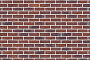 Клинкерная плитка угловая King Klinker Old Castle Red hot HF33, 240*71*115*10 мм