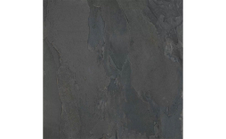 Керамогранит KERAMA MARAZZI Таурано черный обрезной, 600*600*9 мм