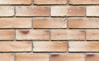 Кирпич клинкерный Muhr 37_06 K Serie mondan Kohle гладкий, 240*55*71 мм