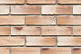 Кирпич клинкерный Muhr 37_06 K Serie mondan Kohle гладкий, 240*55*71 мм