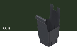 Воронка желоба Orima RR 11 для системы D 110/85*85 мм