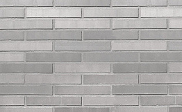 Кирпич Roben Faro grau-bunt glatt клинкерный, 290*90*52 мм