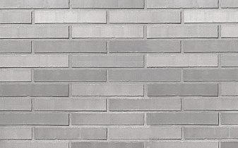 Кирпич Roben Faro grau-bunt glatt клинкерный, 290*90*52 мм