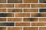 Клинкерная плитка под кирпич BestPoint Loft Brick Cardamon 245*65*12 мм