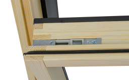 Мансардное окно FAKRO FTP (CH), 550*980 мм