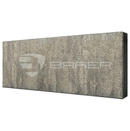 Плитка тротуарная BRAER Сити Color Mix Туман, 900*400*80 мм