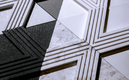 3D-плитка ARCHITECTILES Trigon