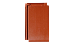 Керамическая черепица рядовая TONDACH Figaro copper engobe