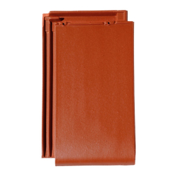 Керамическая черепица рядовая TONDACH Figaro copper engobe