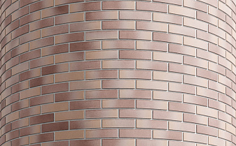 Кирпич облицовочный Красная гвардия Flash Latte, 250*120*65 мм