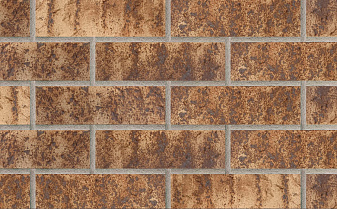 Клинкерная плитка под кирпич Terramatic Moon Grey, 240*71*14 мм