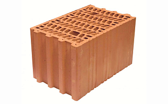 Керамический блок Kerakam 25XL, 10,7 НФ, М100, 380*250*219 мм
