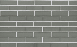 Клинкерная плитка Stroeher Keravette Chromatic 230 grau гладкая NF11, 240*71*11 мм